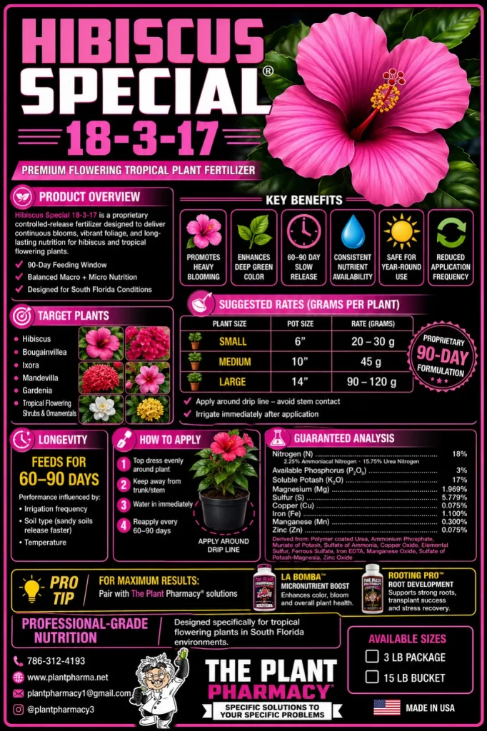 Hibiscus Special