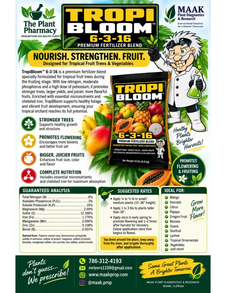 TropiBloom