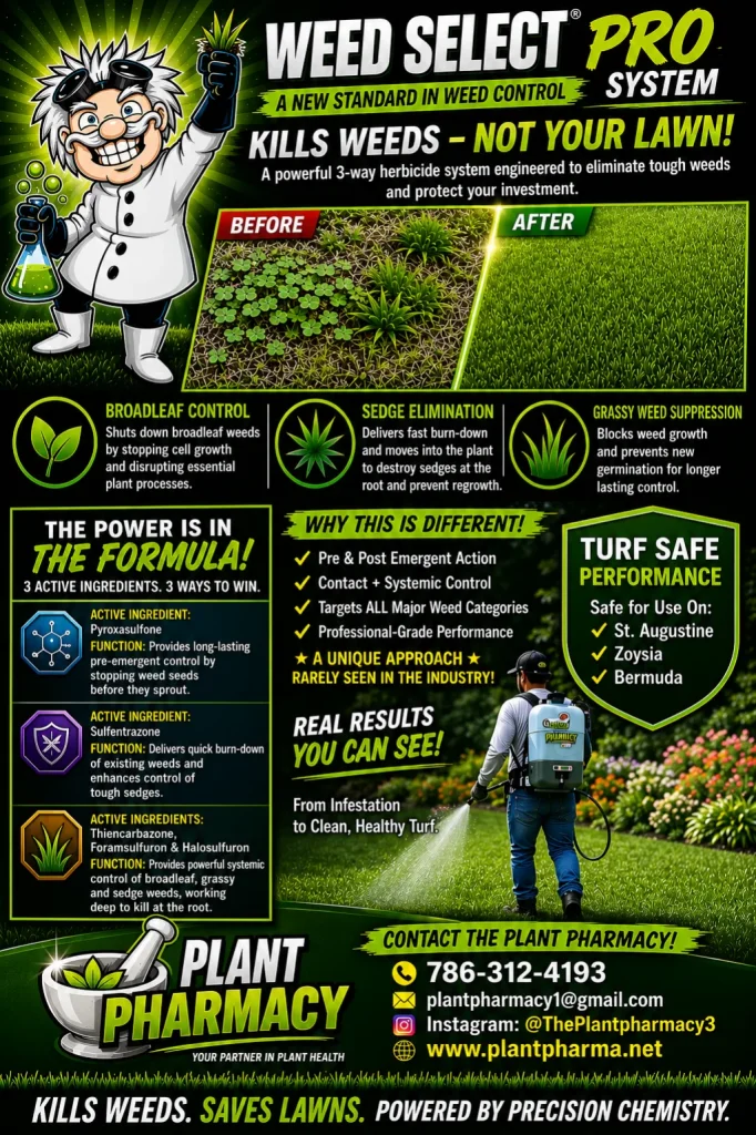 Weed Select